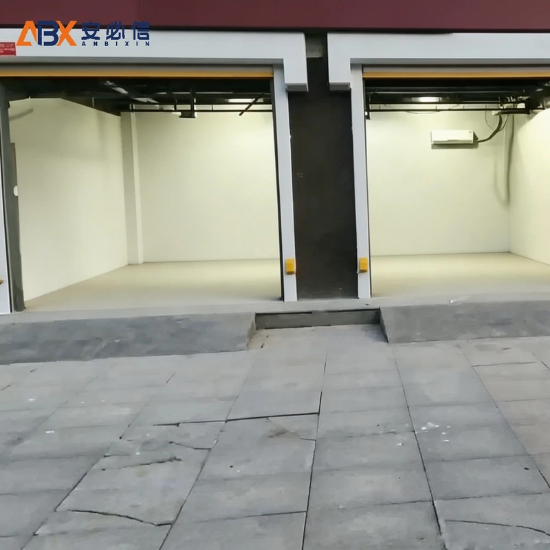 太原市洁净快速门