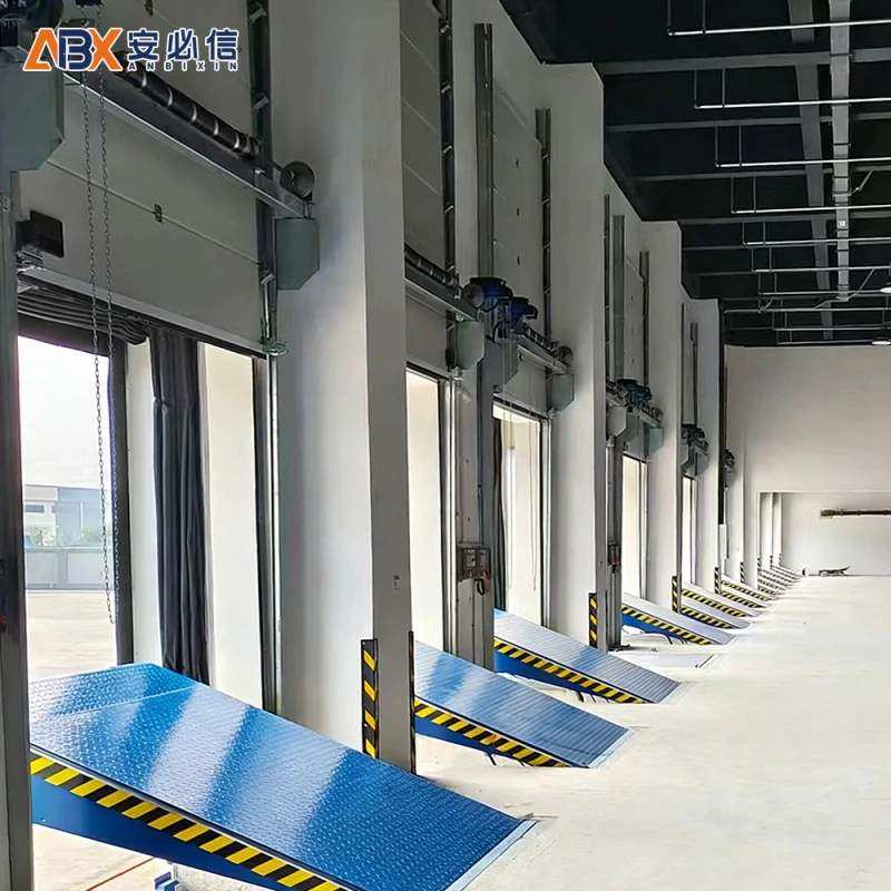 太原市工业滑升门